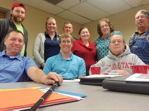 Allen Soil and Water Conservation District Staff